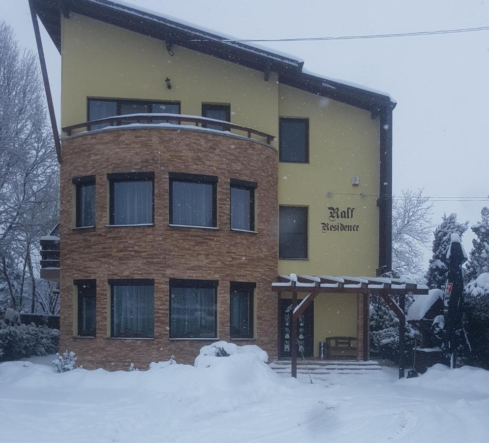 Vila Ralf Cornu de Jos Exterior photo